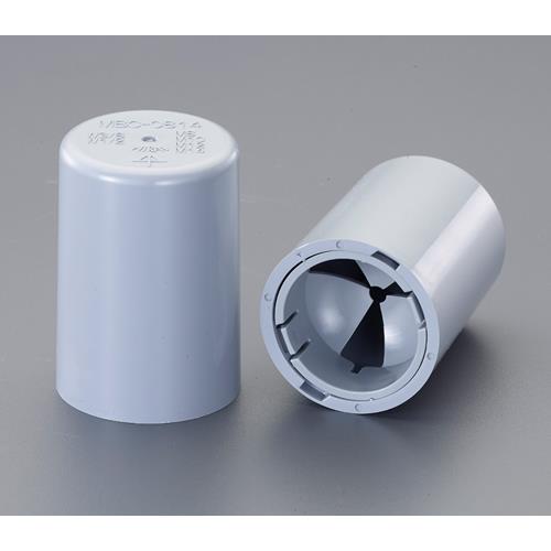 未来工業 M 8-14 アンカーボルト用保護カバー(グレー) MBC-0814G