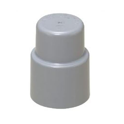 未来工業 M22-24 アンカーボルト用保護カバー(グレー) MBC-2224G