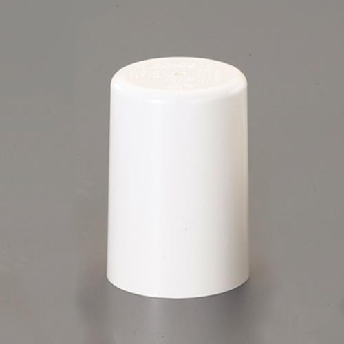 未来工業 M 8-14 アンカーボルト用保護カバー(ホワイト) MBC-0814M