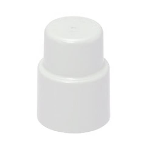 未来工業 M16-20 アンカーボルト用保護カバー(ホワイト) MBC-1620M