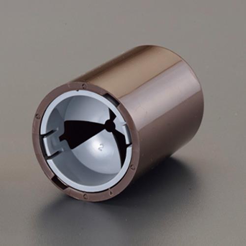 未来工業 M 8-14 アンカーボルト用保護カバー(チョコ) MBC-0814T