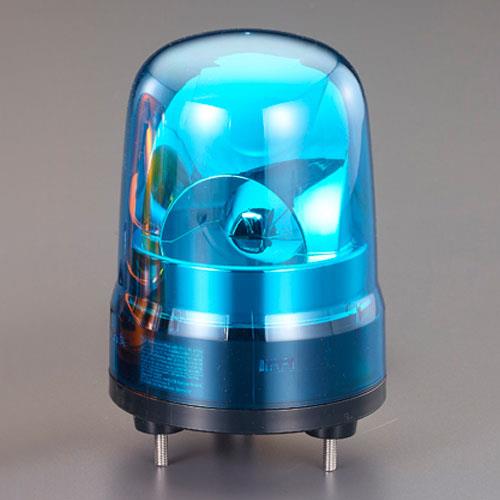 パトライト(PATLITE) AC100V LED回転灯(青色) SKH-M2-B
