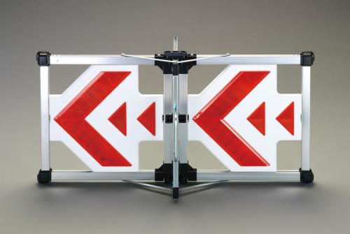ミツギロン 406x833mm LED方向指示灯 LE-10