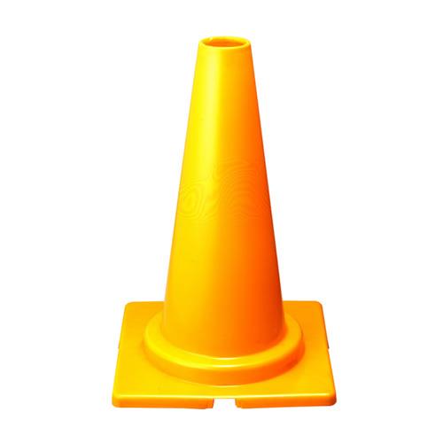 ミツギロン 295x295x450mm ミニコーン(黄/5本) CN-07