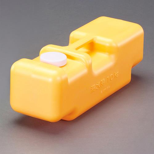 ミツギロン 510x165x175mm ウエイト(オレンジ/2個) SF-22