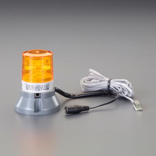 日恵製作所 AC100V LED信号灯(FAX着信表示用) VL04S-100FAN