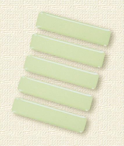 ESCO(エスコ) 10x45mm 蓄光ポイント(5個) EA983G-121