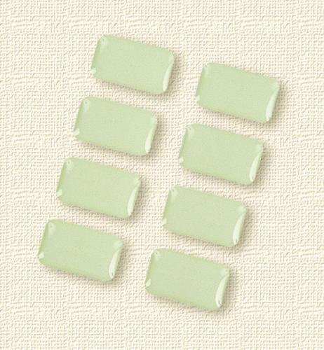 ESCO(エスコ) 9x15mm 蓄光ポイント(8個) EA983G-122