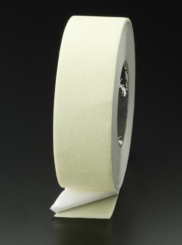 ESCO(エスコ) 50mmx18.3m 滑り止めテープ(蓄光) EA983G-56