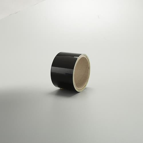ユニット(UNIT) 50mmx2.0m JIS配管識別テープ(黒) AC-11S
