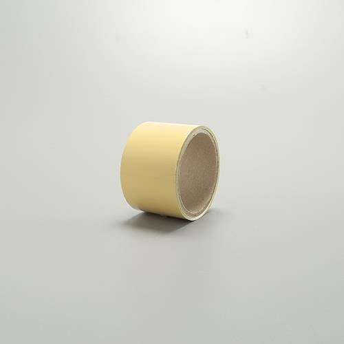 ユニット(UNIT) 50mmx2.0m JIS配管識別テープ(うすい黄) AC-4S
