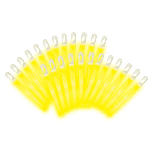ESCO(エスコ) φ15x190mm スティックライト(黄/24本) EA983RM-6