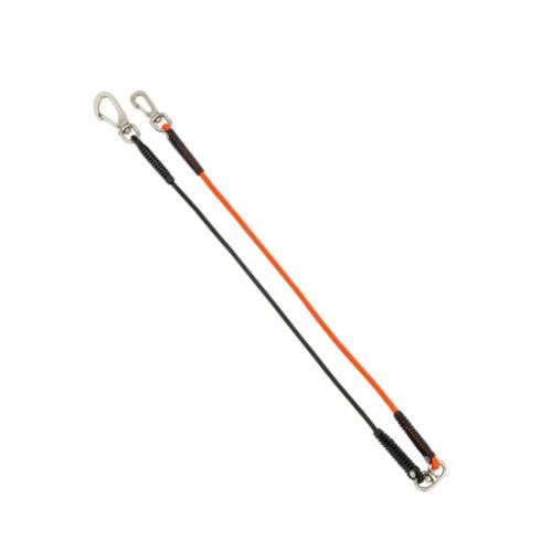 TJMデザイン(TaJIma) 890-1200mm セーフティーループ(オレンジ) AZ-SZCOR