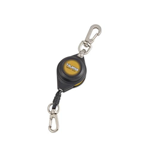 TJMデザイン(TaJIma) 1200mm/0.5kg 落下防止・安全リール AZ-SMR05