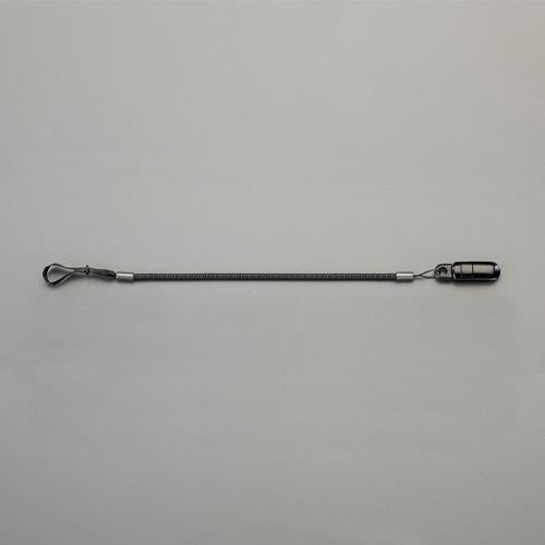 オーエッチ工業 250-1800mm セーフティループ(黒) SCE-BK