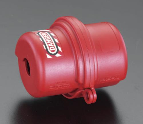 ESCO（エスコ） 76x 152mm 電気プラグロックアウト EA983T-26B