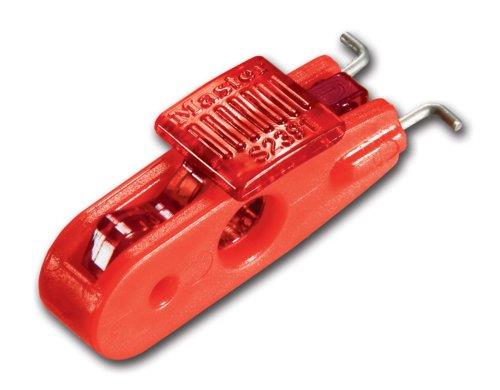 ESCO(エスコ) 45x18x22mm 電気ブレーカーロックアウト EA983T-35
