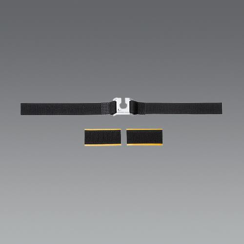 サンワサプライ ロックベルト (AC/DC/ピンジャック用) CA-NB003