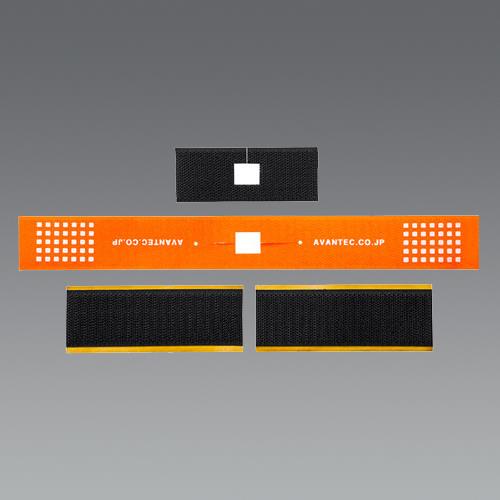 サンワサプライ ロックベルト (電源ケーブル用) CA-NB008