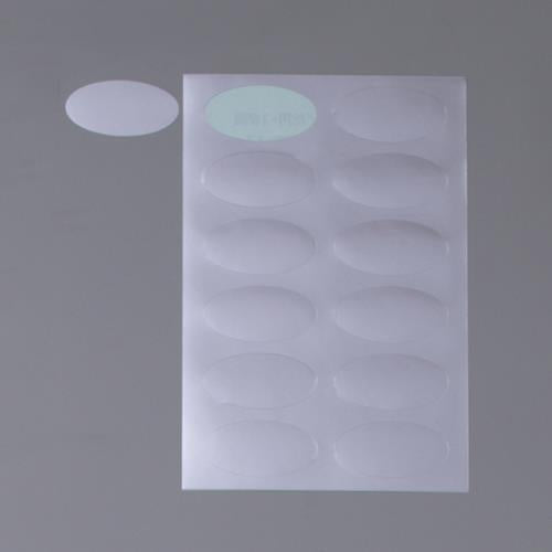 ヒサゴ(HISAGO) 40x20mm/12面 強力セキュリティシール(10枚) OP2407