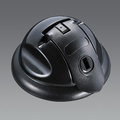 サンワサプライ セキュリティロック(吸着タイプ) SLE-17PN