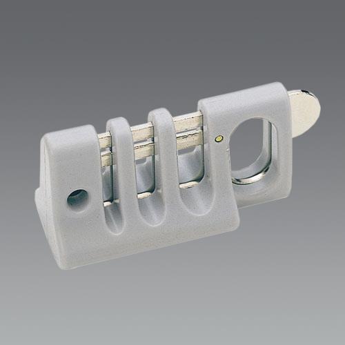 サンワサプライ セキュリティロック(ケーブル取付タイプ) SLE-12P