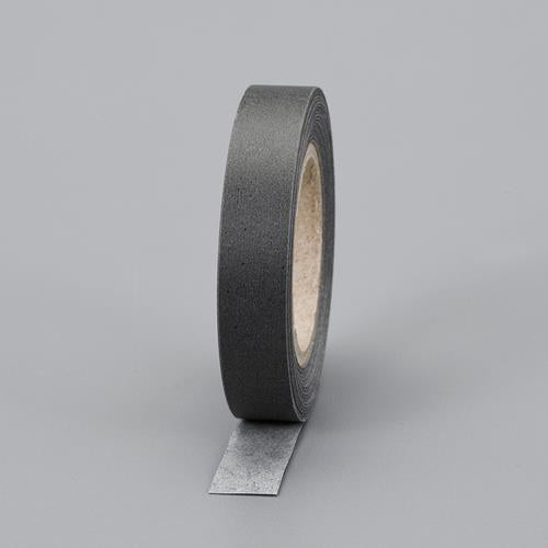 ヒサゴ(HISAGO) 24.0mmx10m 目隠しセキュリティテープ(無地/黒/6巻) JLB006