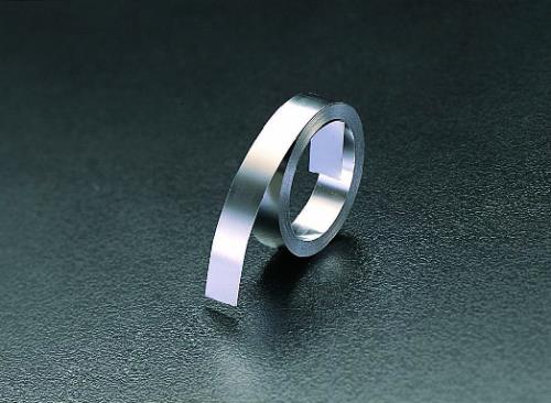 BAND-IT(バンド・イット) 12.7mmx6m マーキングバンド(ステンレス製) ID4059