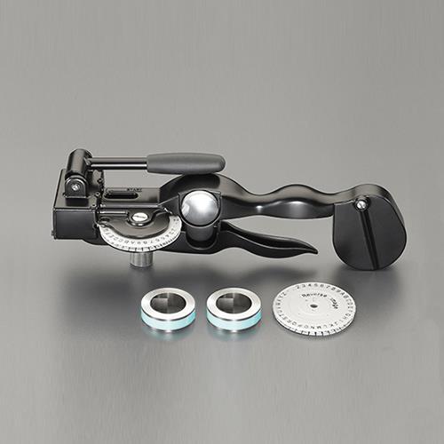 BAND-IT(バンド・イット) エンボスマーカー(ステンレスバンド用) ID4002