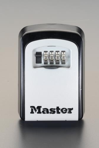 ESCO(エスコ) ダイヤル錠式キーボックス EA983ZA-2
