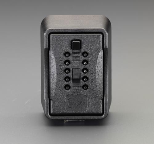 ケイデン 95x70x131mm キーボックス(プッシュボタン式) PS7