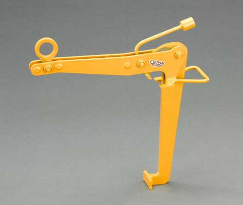 三木ネツレン 0.5ton ドラム缶クランプ(アーム型) EA984DR-3