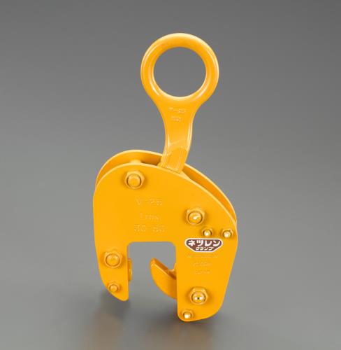 三木ネツレン 30-60mm 竪吊クランプ(広口) EA984DS-16