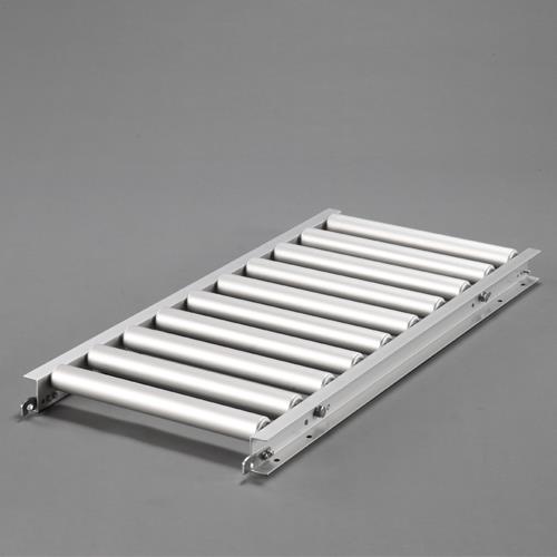 マキテック 400x1000mm ローラーコンベアー(アルミ製) RA-4515-1000-400-100