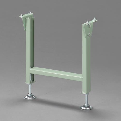 マキテック 300x500-600mm ローラーコンベアー用スタンド 2B-300-550
