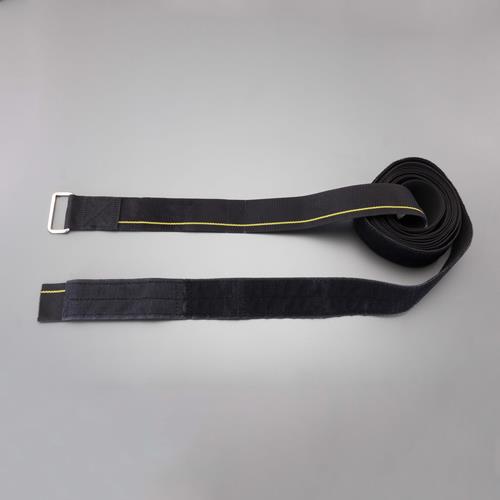 オーエッチ工業 50x4600mm パレットベルト(マジックタイプ/黒) MS5P-4346