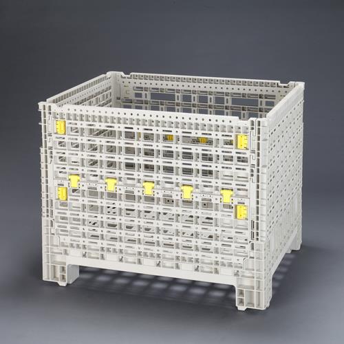 ESCO(エスコ) 810x 515x540mm/ 500kg メッシュパレット EA985R-9