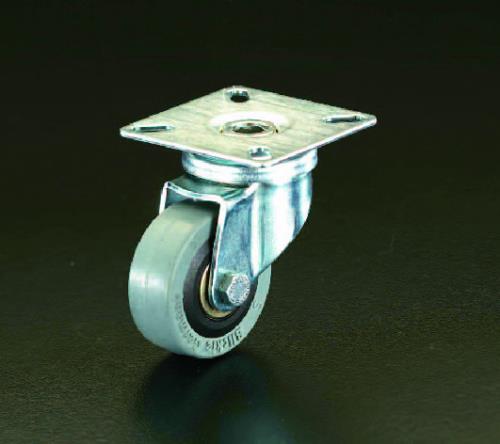 ESCO(エスコ) 50mm キャスター(自在金具) EA986GH-50
