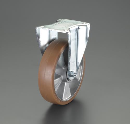 ESCO(エスコ) 125mm キャスター(固定金具) EA986KH-42