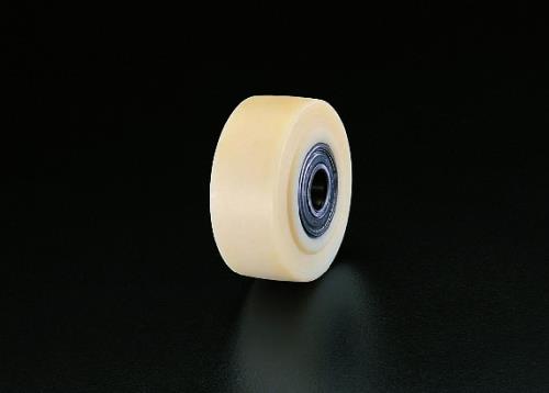 ESCO(エスコ) 150x55mm 車輪(ナイロン・ボールベアリング) EA986ML-150