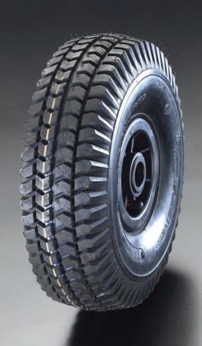 ESCO(エスコ) 260x 85mm 車輪(空気入・PPリム) EA986MV-20
