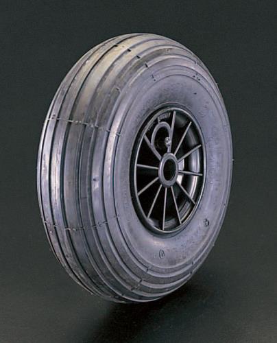 ESCO(エスコ) 300x100mm 車輪(空気入・PPリム) EA986MV-301