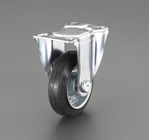 東正車輌(TOSEI) 65mm キャスター(固定金具) SK-65R