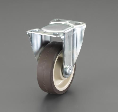 東正車輌(TOSEI) 75mm キャスター(固定金具) SK-75UB