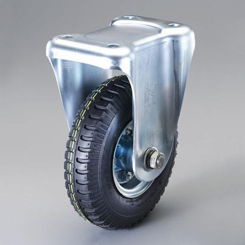 ナンシン 225mm キャスター(固定金具付) SKM-250-4AR