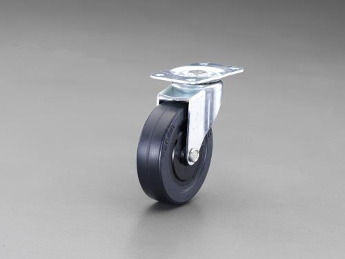 ナンシン 65mm キャスター(自在金具付) TEL-65RL