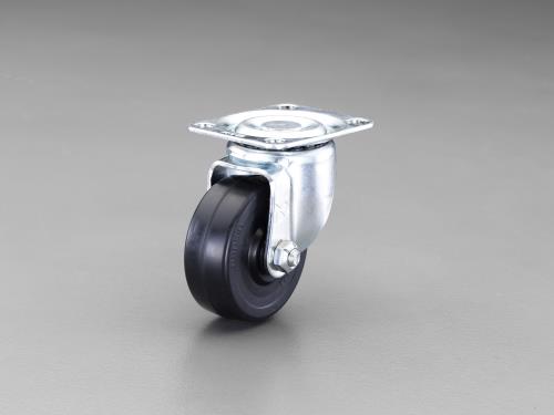 ナンシン 65mm キャスター(自在金具付) STC-65EM