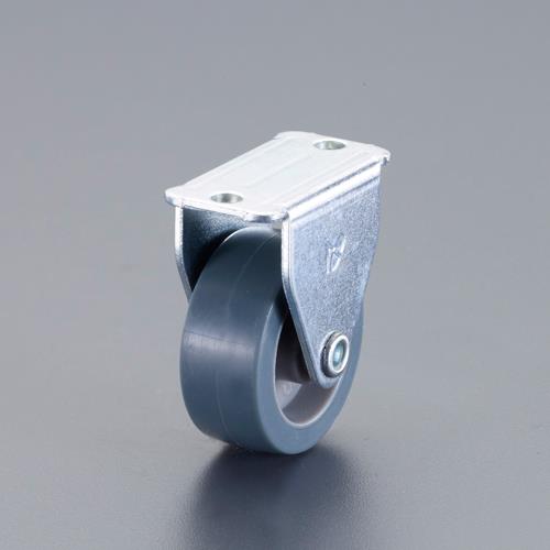 ナンシン 25mm キャスター(固定金具付) SKC-25EM