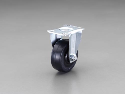 ナンシン 65mm キャスター(固定金具付) SKC-65EM