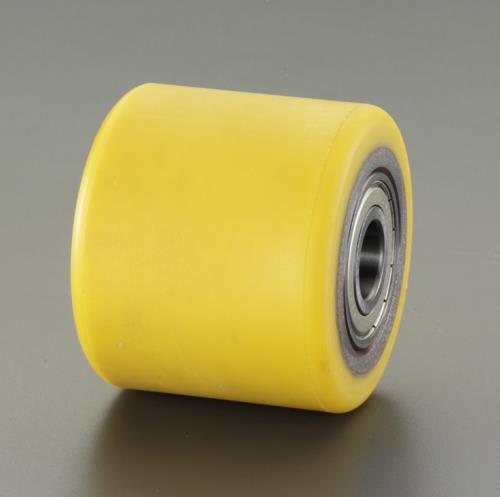 ESCO(エスコ) 85x60mm ローラー(パレットトラック用・ベアリング付) EA986RM-85